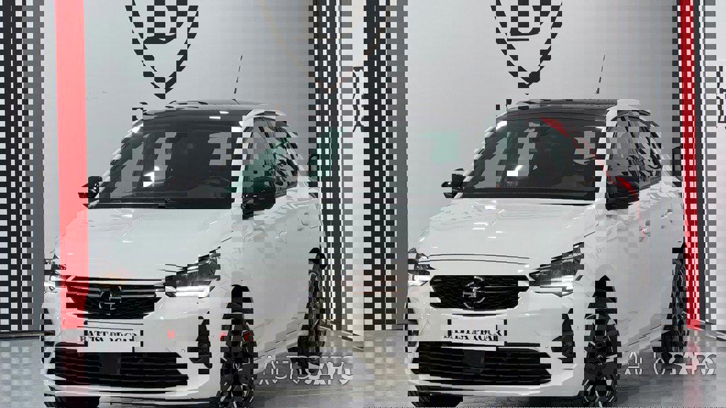 Opel Corsa-e de 2020
