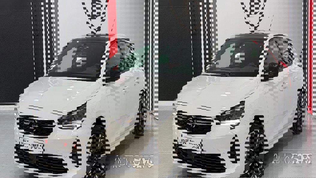 Opel Corsa-e de 2020