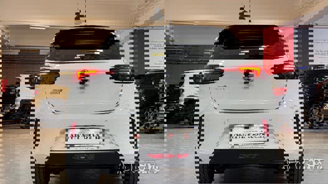 Opel Corsa-e de 2020