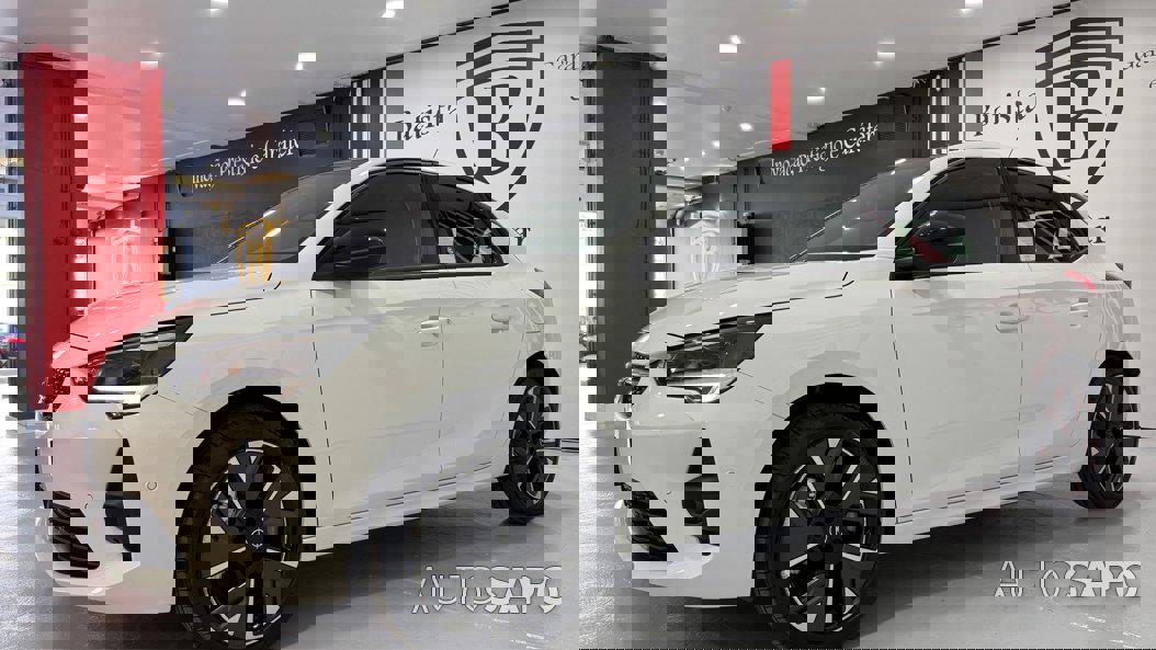 Opel Corsa-e de 2020