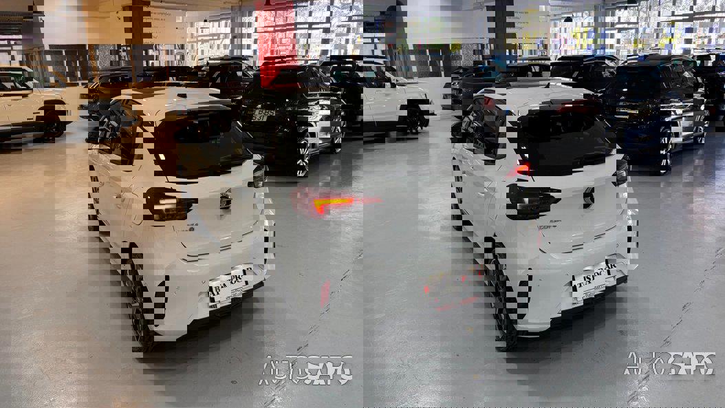 Opel Corsa-e de 2020