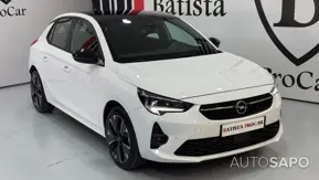 Opel Corsa-e de 2020