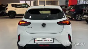 Opel Corsa-e de 2020