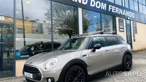 MINI Clubman de 2018