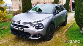Citroen C4 1.2 PureTech Feel Pack de 2021