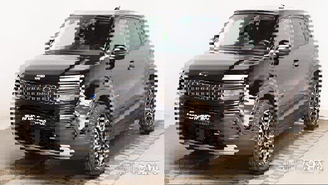 Jeep Avenger de 2023