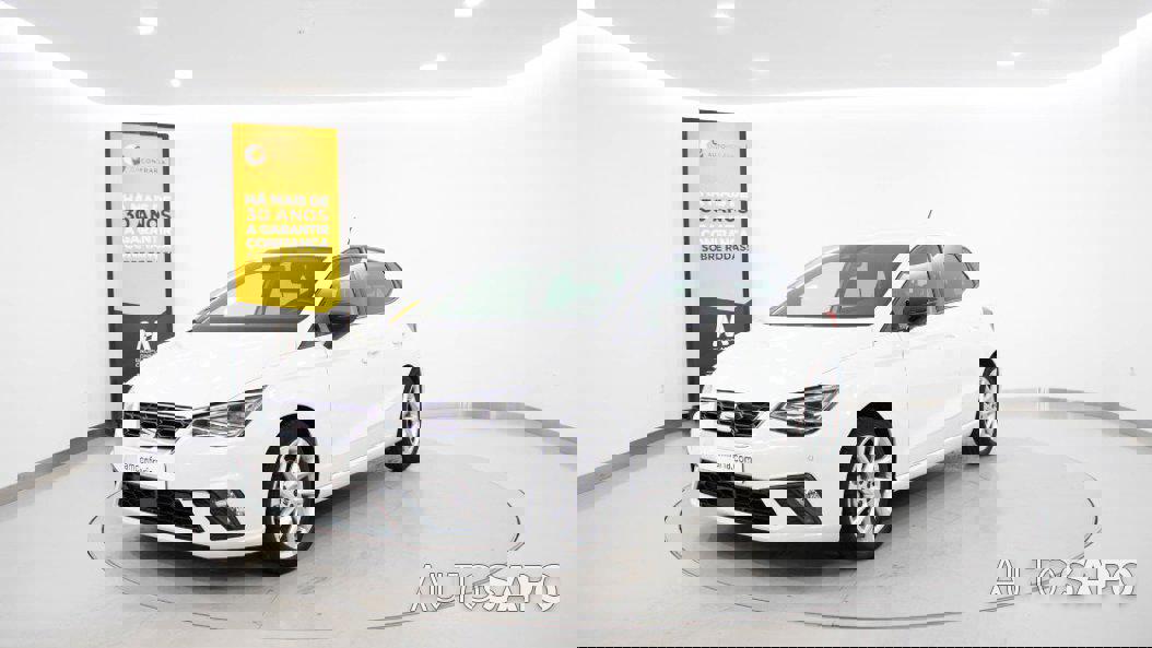 Seat Ibiza 1.0 TSI FR de 2024