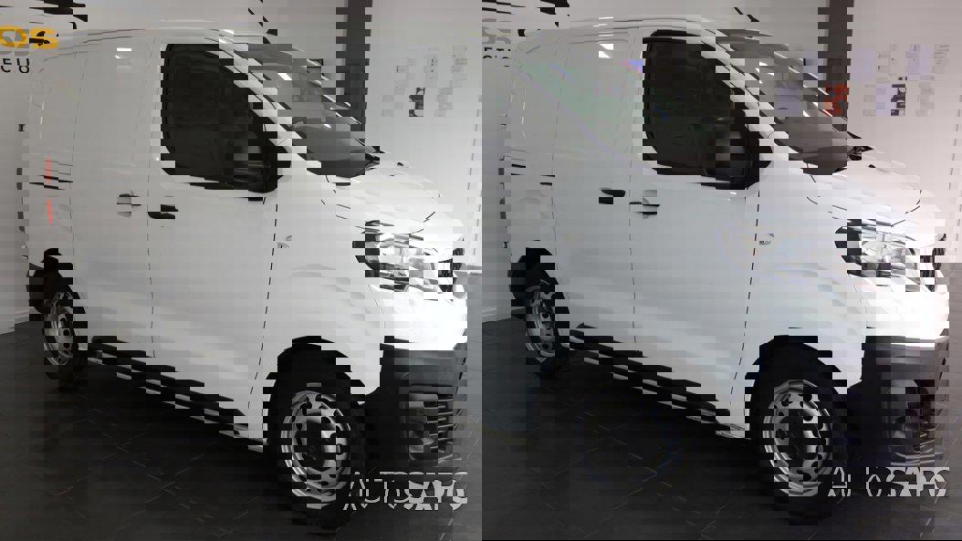 Peugeot Expert de 2017