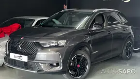 DS DS7 Crossback de 2019