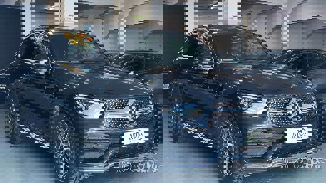 Mercedes-Benz Classe GLC de 2019