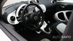 Smart Fortwo de 2016