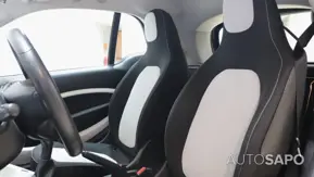 Smart Fortwo de 2016