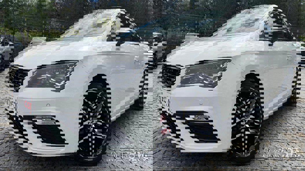 Seat Leon de 2017