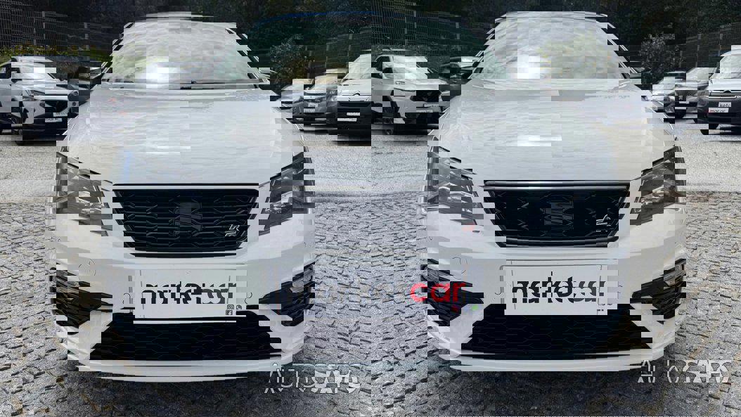 Seat Leon de 2017