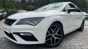 Seat Leon de 2017