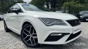 Seat Leon de 2017