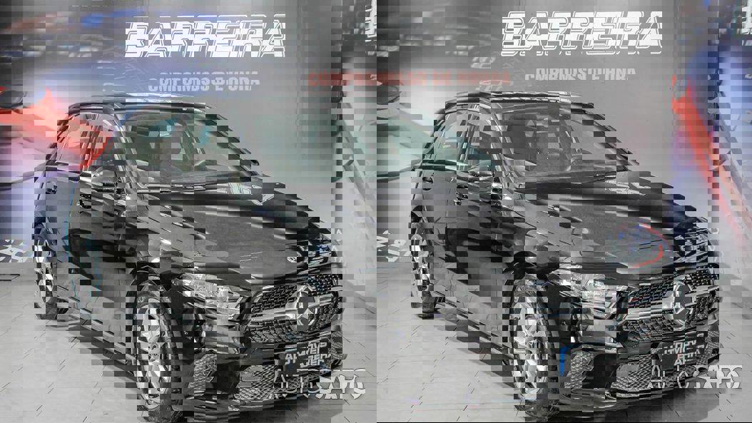 Mercedes-Benz Classe A de 2019