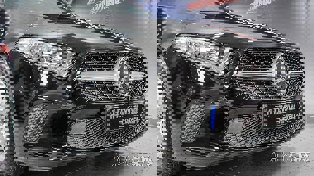 Mercedes-Benz Classe A de 2019