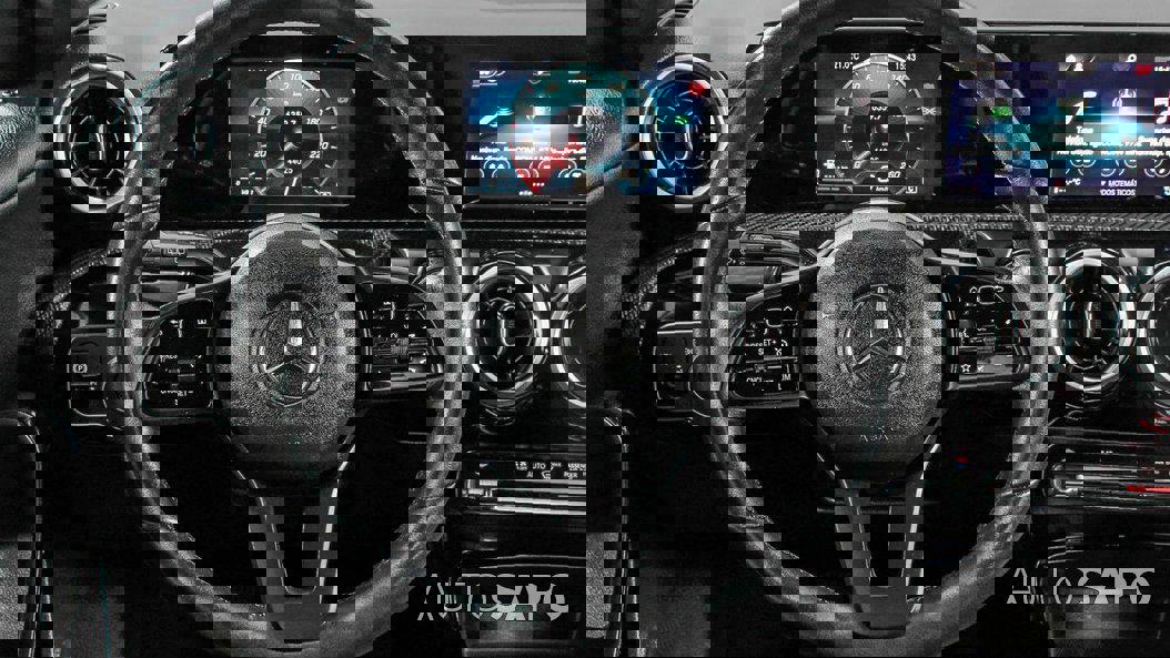 Mercedes-Benz Classe A de 2019