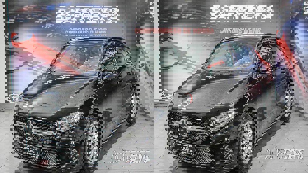 Mercedes-Benz Classe A de 2019