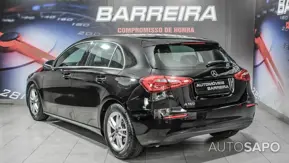 Mercedes-Benz Classe A de 2019