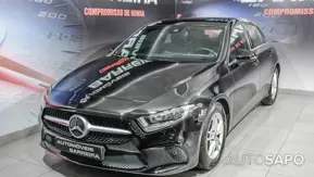 Mercedes-Benz Classe A de 2019