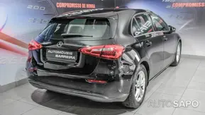 Mercedes-Benz Classe A de 2019