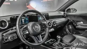 Mercedes-Benz Classe A de 2019