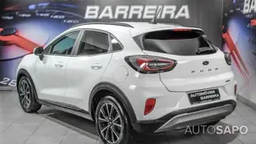 Ford Puma 1.0 EcoBoost MHEV Titanium de 2020