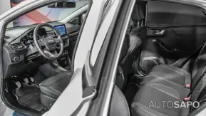 Ford Puma 1.0 EcoBoost MHEV Titanium de 2020
