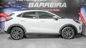 Ford Puma 1.0 EcoBoost MHEV Titanium de 2020