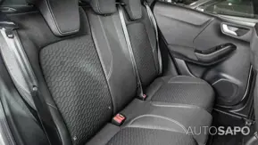 Ford Puma 1.0 EcoBoost MHEV Titanium de 2020