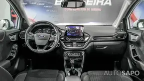 Ford Puma 1.0 EcoBoost MHEV Titanium de 2020