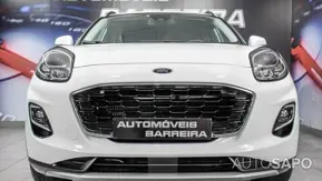 Ford Puma 1.0 EcoBoost MHEV Titanium de 2020