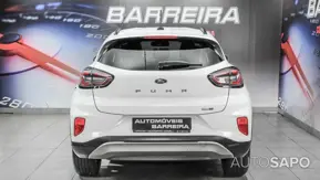 Ford Puma 1.0 EcoBoost MHEV Titanium de 2020
