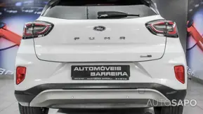 Ford Puma 1.0 EcoBoost MHEV Titanium de 2020