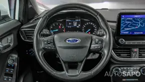 Ford Puma 1.0 EcoBoost MHEV Titanium de 2020