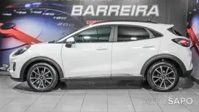 Ford Puma 1.0 EcoBoost MHEV Titanium de 2020