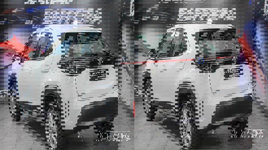 Toyota Yaris de 2024