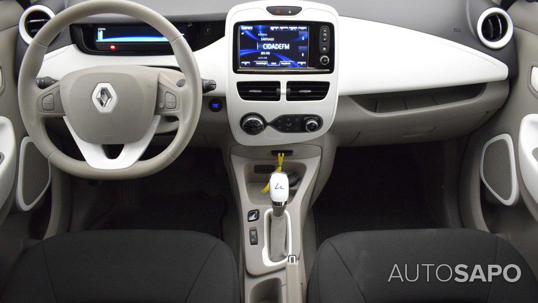 Renault ZOE Life de 2014