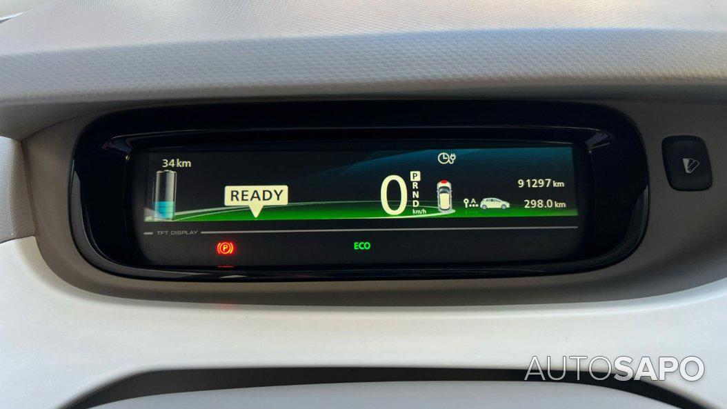 Renault ZOE Life de 2014