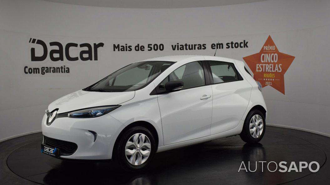 Renault ZOE Life de 2014