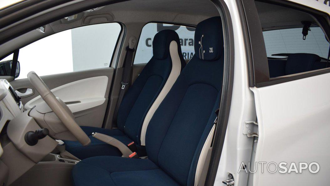 Renault ZOE Life de 2014