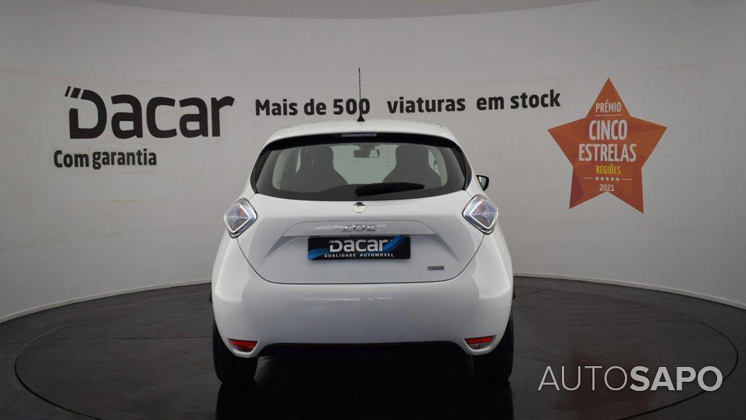 Renault ZOE Life de 2014