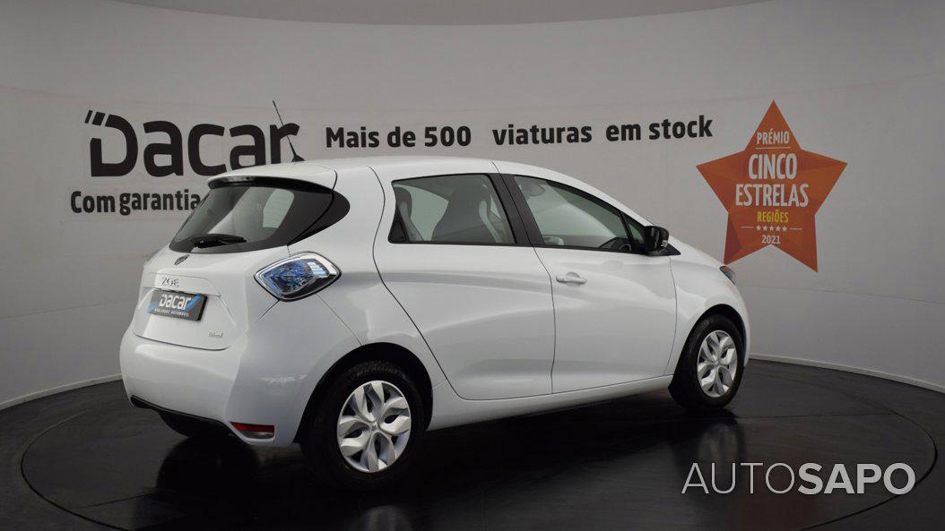 Renault ZOE Life de 2014