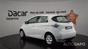 Renault ZOE Life de 2014