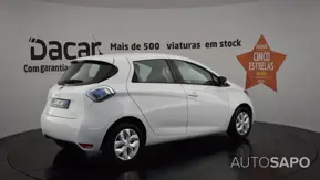 Renault ZOE Life de 2014