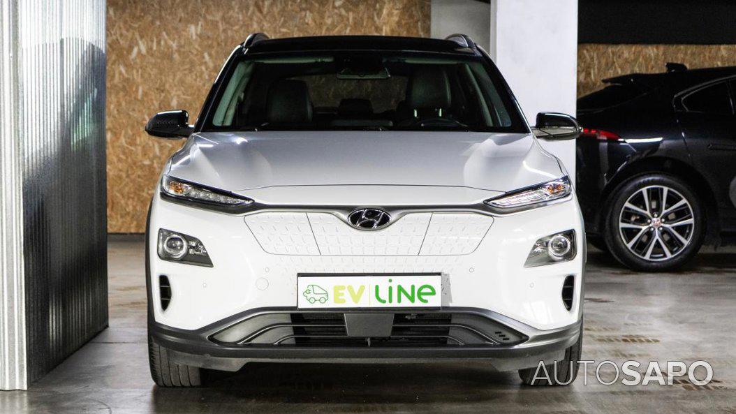 Hyundai Kauai de 2020