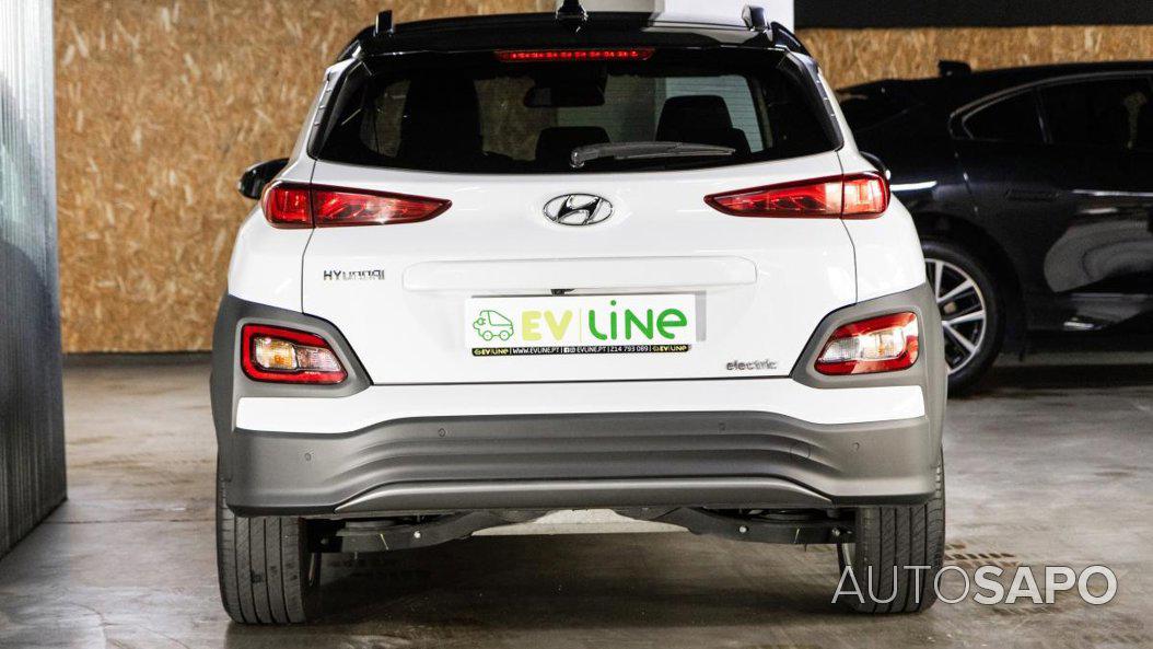 Hyundai Kauai de 2020