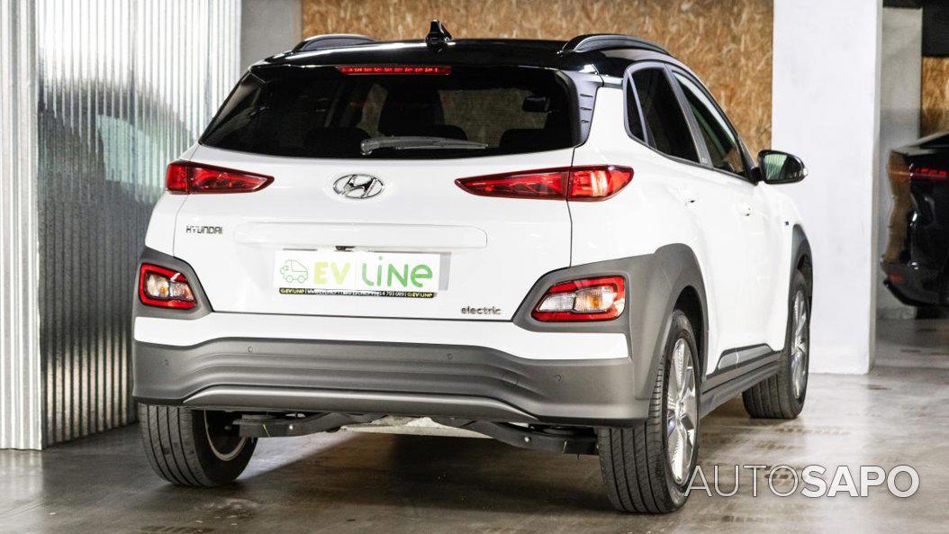 Hyundai Kauai de 2020